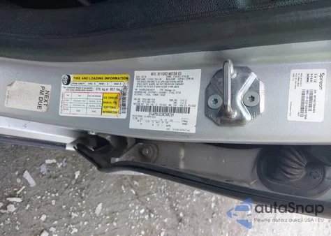 2018 Ford Fusion Hybrid Se z USA, uszkodzony, nr VIN 3FA6P0LU2JR248259